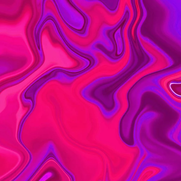 Ezoteryczne Kolorowe Abstrakcyjne Tło Fantasy Neon Fraktalna Koncepcja — Zdjęcie stockowe