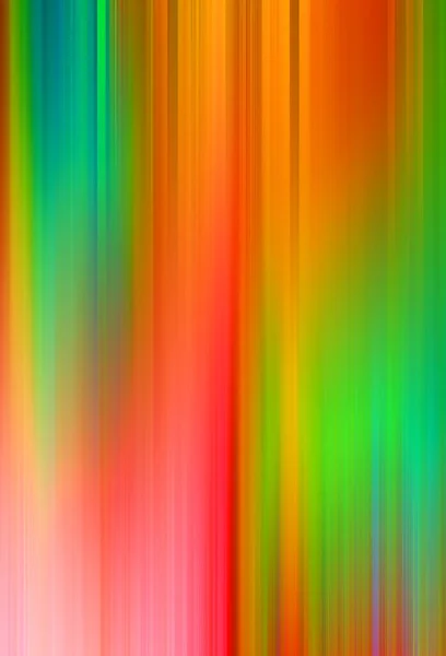 Kleurrijke Abstracte Achtergrond Fantasie Neon Fractal Concept — Stockfoto
