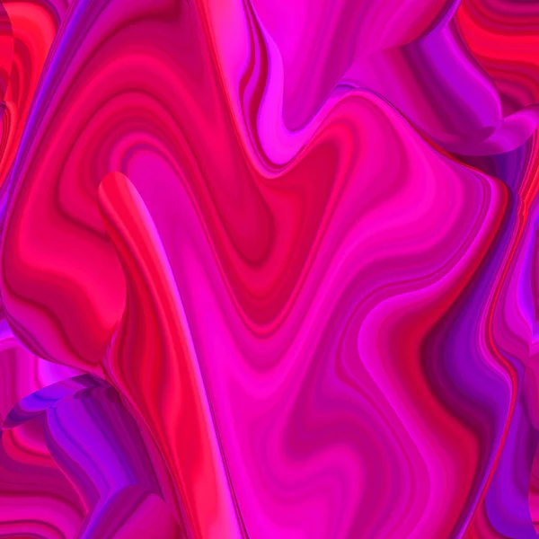 Esoterische Kleurrijke Abstracte Achtergrond Fantasie Neon Fractal Concept — Stockfoto