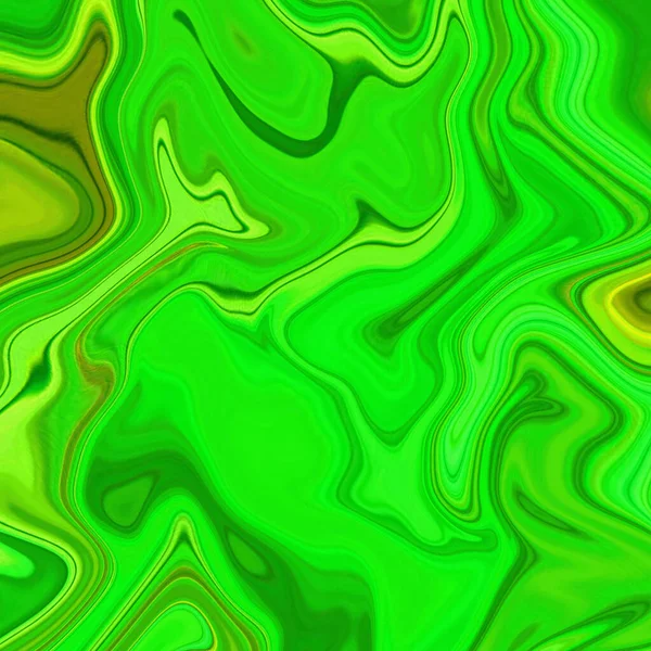 Esotérico Neon Fundo Abstrato Conceito Fractal Fantasia — Fotografia de Stock