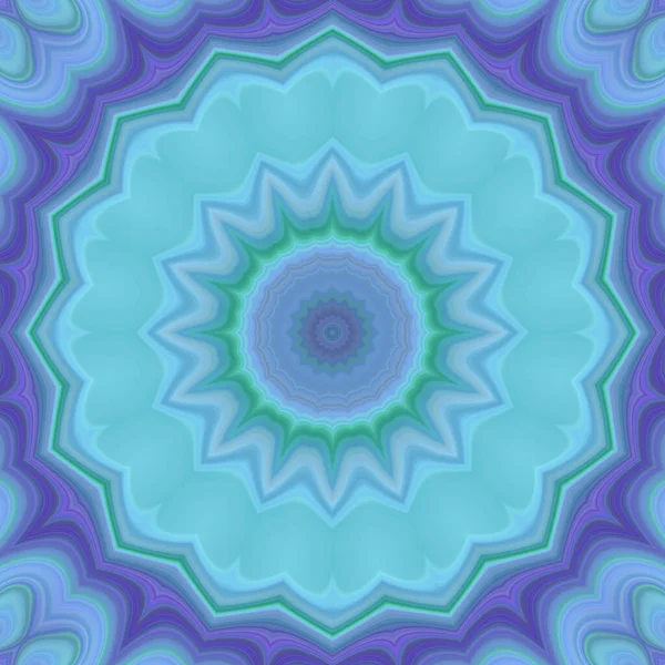 Renkli soyut arka plan. Fantezi neon fraktal kavramı