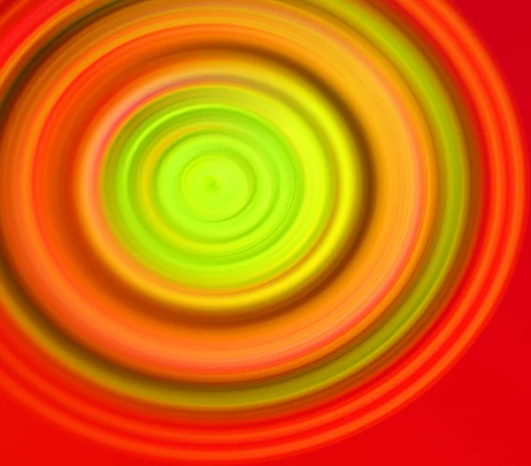 Fundo Abstrato Colorido Fantasia Neon Fractal Conceito — Fotografia de Stock