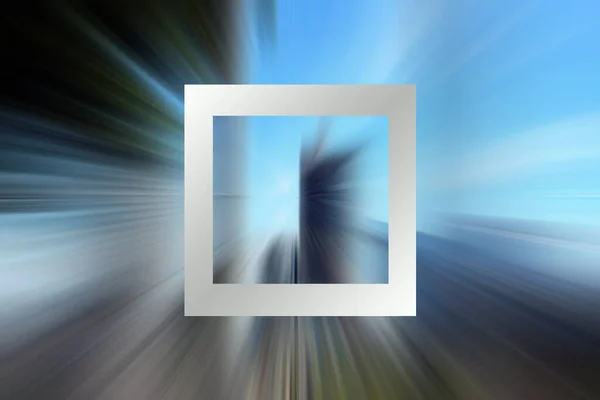 速度の概念抽象的背景ビュー — ストック写真