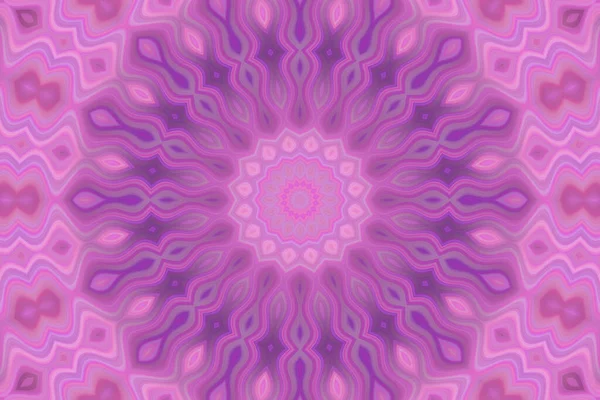 Esrarengiz neon soyut arka plan. Fantezi fraktal kavramı