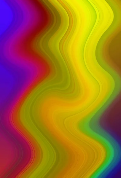 Abstract Colorful Glowing Fantasy Background — Stock Photo, Image