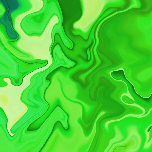 Kleurrijke Abstracte Achtergrond Fantasie Fractal Concept — Stockfoto