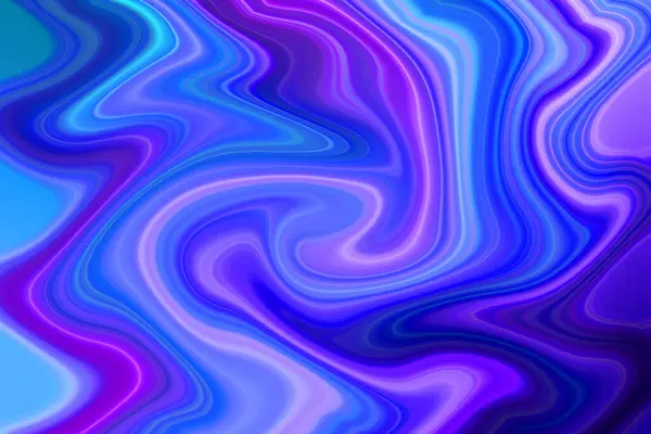 Esoteric neon abstract background. Fantasy fractal concept