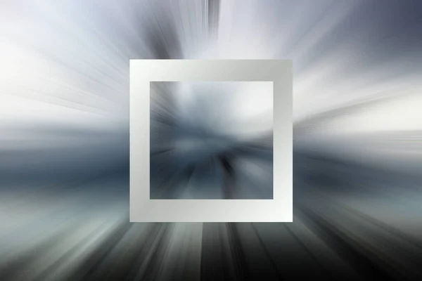 Koncepcja Prędkości Abstrakcyjny Widok Tła — Zdjęcie stockowe