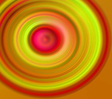 soyut renkli çember arkaplanı  