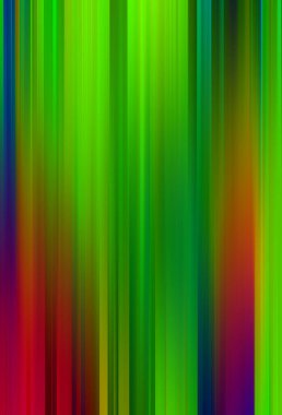 Renkli soyut arka plan. Fantezi neon fraktal kavramı