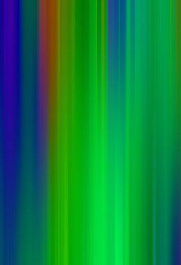 Esrarengiz renkli soyut arkaplan. Fantezi neon fraktal kavramı