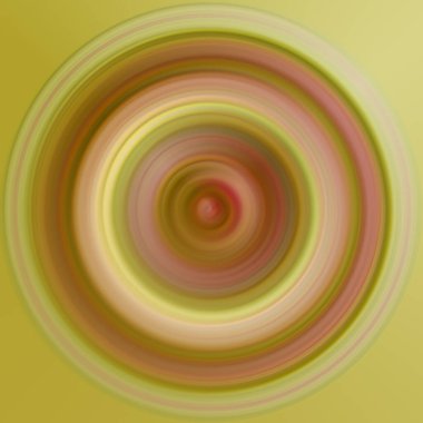 soyut renkli çember arkaplanı  