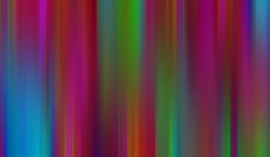 Esrarengiz renkli soyut arkaplan. Fantezi neon fraktal kavramı