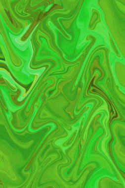 Renkli soyut arka plan. Fantezi neon fraktal kavramı