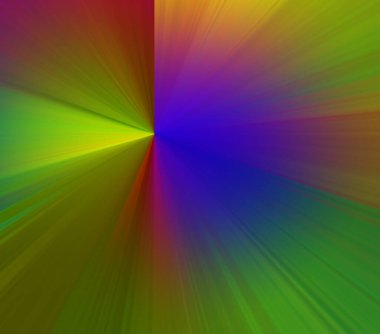 hız kavramı renkli arkaplan görünümü 