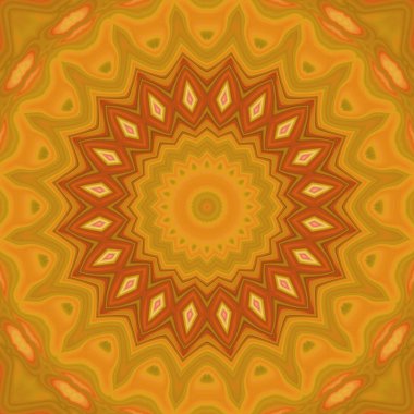 Soyut neon parıldayan fantezi arka planı.  