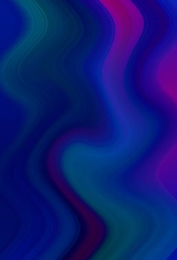 Soyut renkli parlayan fantezi arka planı. 