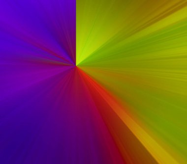 hız kavramı renkli arkaplan görünümü 