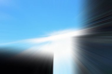 hız kavramı renkli arkaplan görünümü 