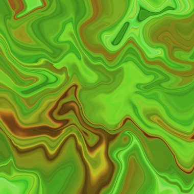 Soyut renkli neon ışıklı fantezi arka planı.  