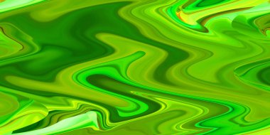 Esrarengiz neon soyut arka plan. Fantezi fraktal kavramı