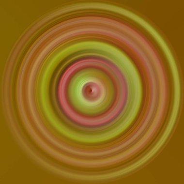 Esrarengiz neon soyut arka plan. Fantezi fraktal kavramı