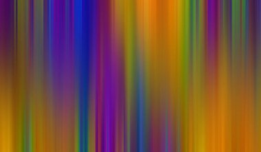 Esrarengiz renkli soyut arkaplan. Fantezi neon fraktal kavramı