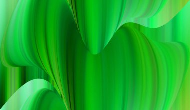 Esrarengiz neon soyut arka plan. Fantezi fraktal kavramı