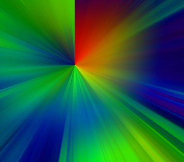 hız kavramı renkli arkaplan görünümü 