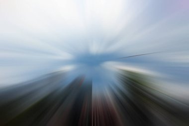 hız kavramı renkli arkaplan görünümü 