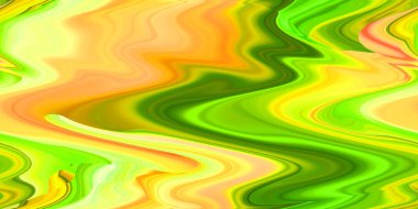 Esrarengiz neon soyut arka plan. Fantezi fraktal kavramı