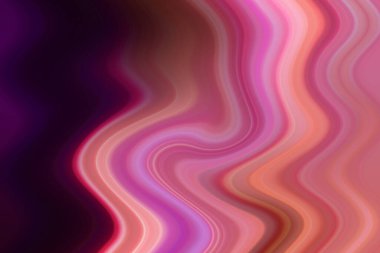 Renkli soyut arkaplan deseni. Fantezi fraktal kavramı