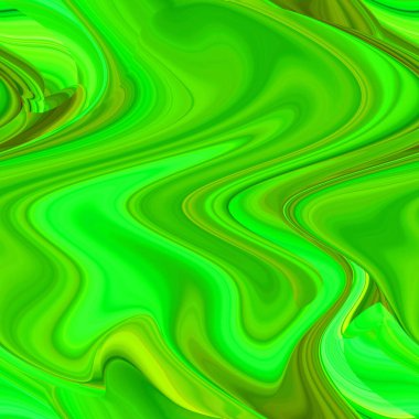 Soyut neon parıldayan fantezi arka planı. 