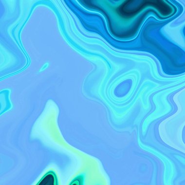 Soyut renkli neon ışıklı fantezi arka planı.  