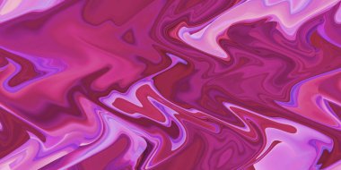 Esrarengiz neon soyut arka plan. Fantezi fraktal kavramı