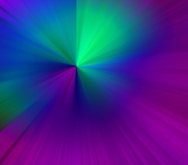 Esrarengiz neon soyut arka plan. Fantezi fraktal kavramı