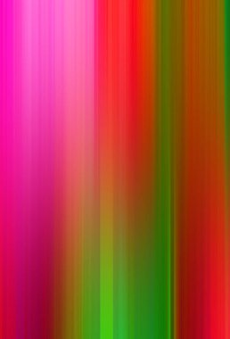 Renkli soyut arka plan. Fantezi neon fraktal kavramı