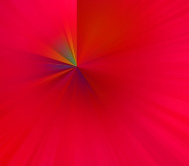 Esrarengiz neon parlayan geometrik soyut arkaplan. Fantezi fraktal kavramı