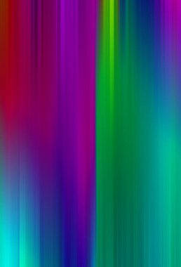 Soyut neon parıldayan fantezi arka planı. 