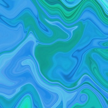 Esrarengiz neon soyut arka plan. Fantezi fraktal kavramı