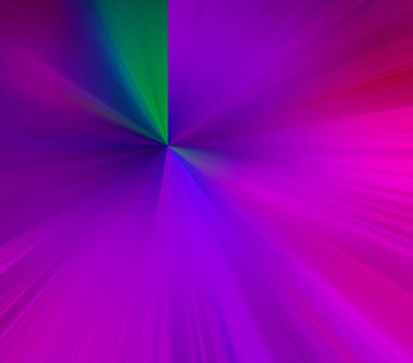 Esrarengiz neon soyut arka plan. Fantezi fraktal kavramı