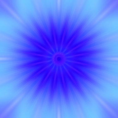 Esrarengiz renkli soyut arkaplan. Fantezi neon fraktal kavramı