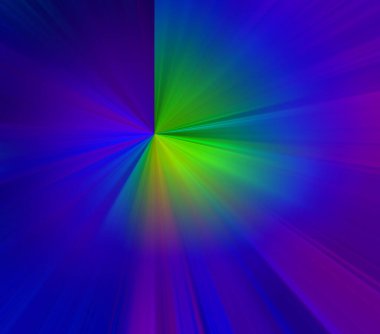 Esrarengiz renkli soyut arkaplan. Fantezi neon fraktal kavramı