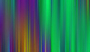 Esrarengiz renkli soyut arkaplan. Fantezi neon fraktal kavramı