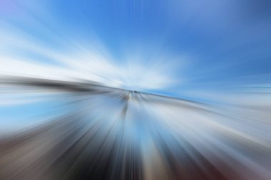 hız kavramı renkli arkaplan görünümü 