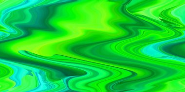 Esrarengiz neon soyut arka plan. Fantezi fraktal kavramı