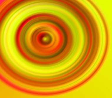 Soyut neon parıldayan fantezi arka planı. 