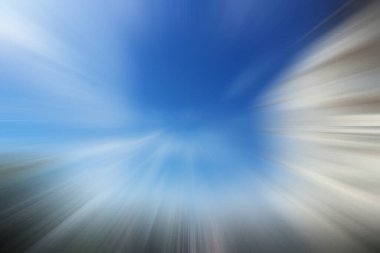 hız kavramı renkli arkaplan görünümü 