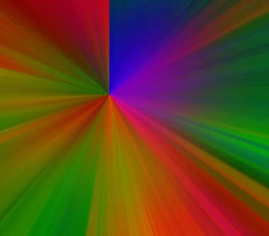 hız kavramı renkli arkaplan görünümü 