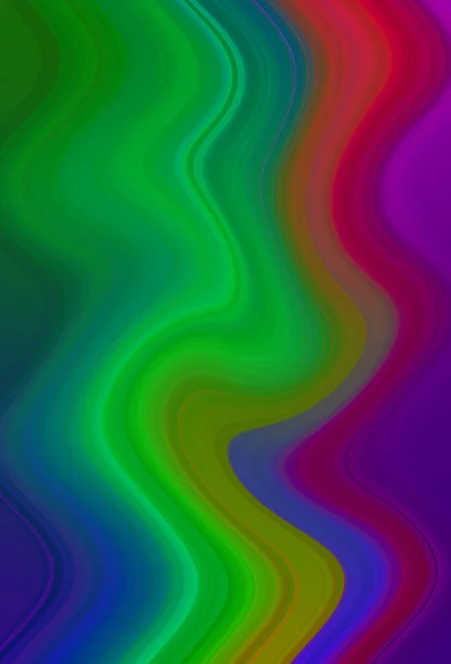 Fondo Fantasía Brillante Colorido Abstracto —  Fotos de Stock